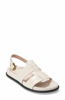 Cole Haan Marlee Slingback Fisherman Sandal