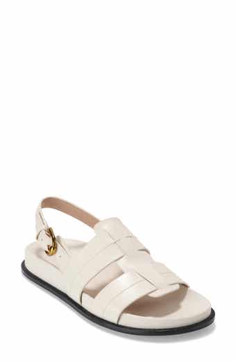 Cole Haan Marlee Slingback Fisherman Sandal