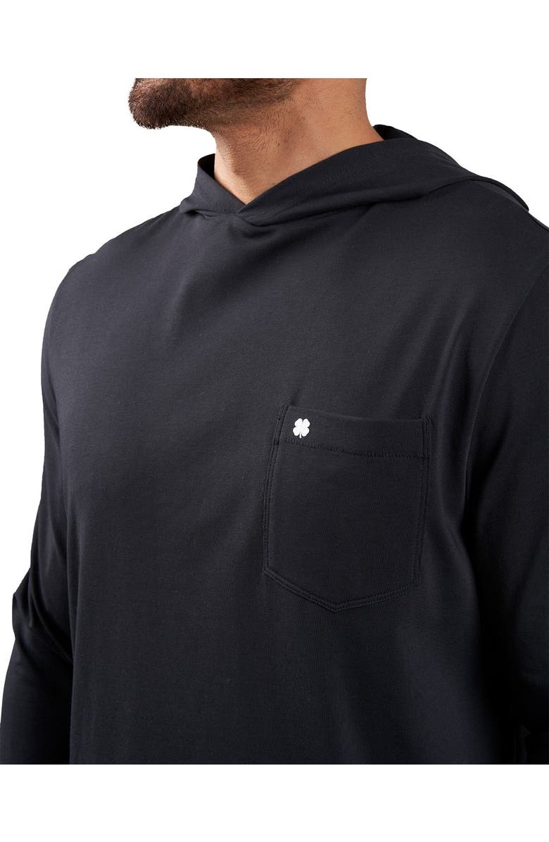 Black Clover Luxe T Hoodie, Alternate, color,