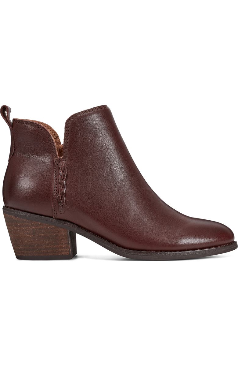 Earth<sup>®</sup> Marisole Bootie, Alternate, color, Medium Brown