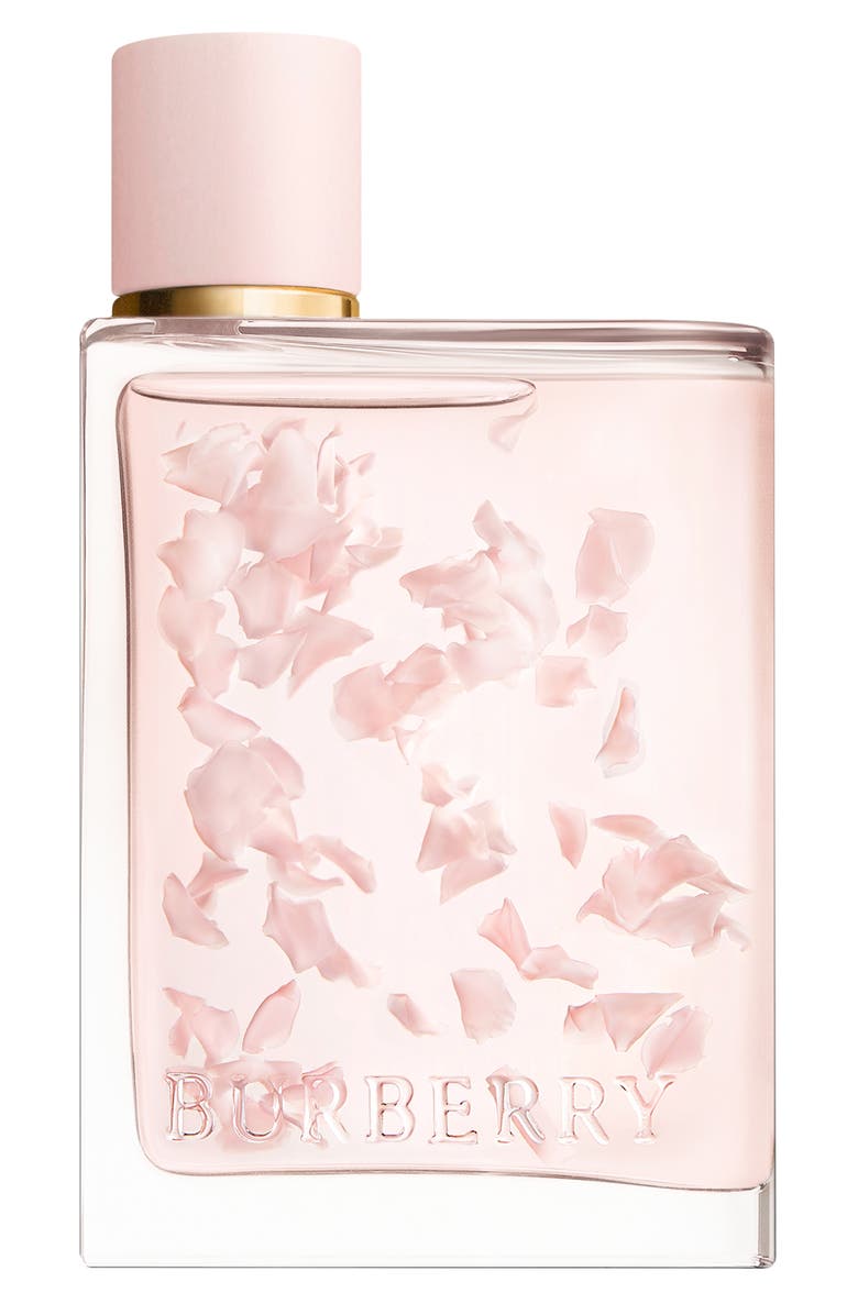 Burberry Her Eau de Parfum Petals, Main, color, 