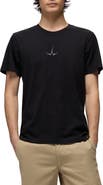 prAna Heritage Logo Organic Cotton Graphic T-Shirt