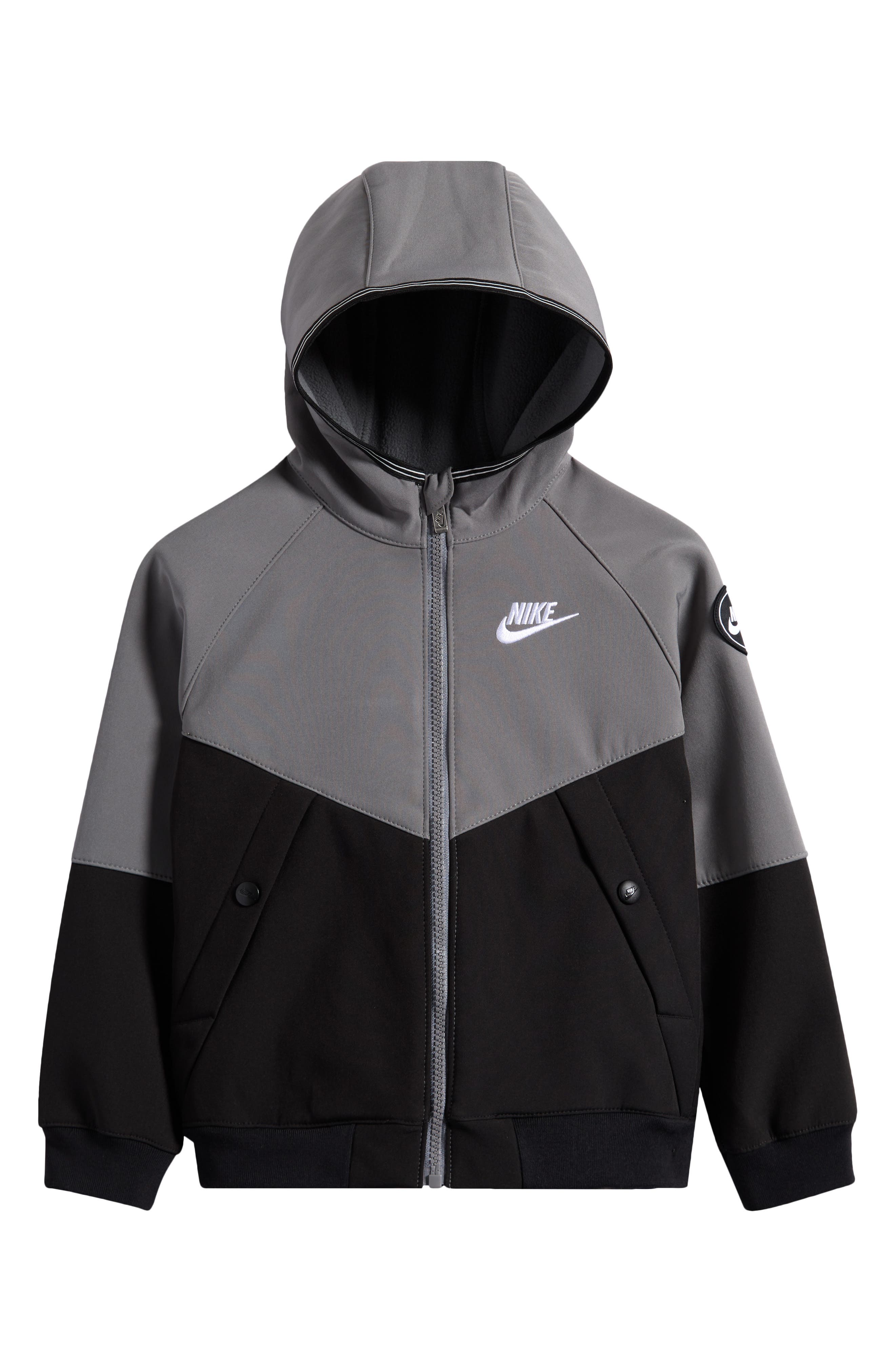 Nike Kids' Futura Soft-Shell Jacket
