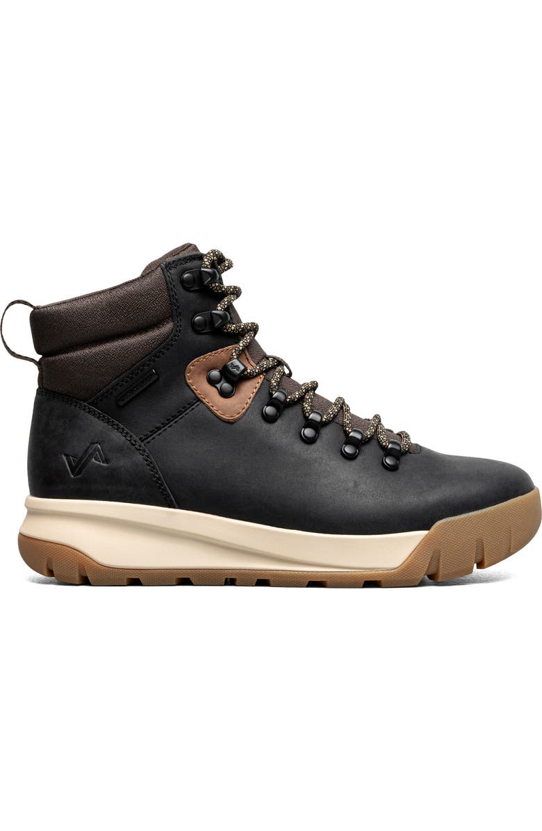 Forsake Patch II Waterproof Mid Sneaker Boot, Alternate, color, Tan/ Black