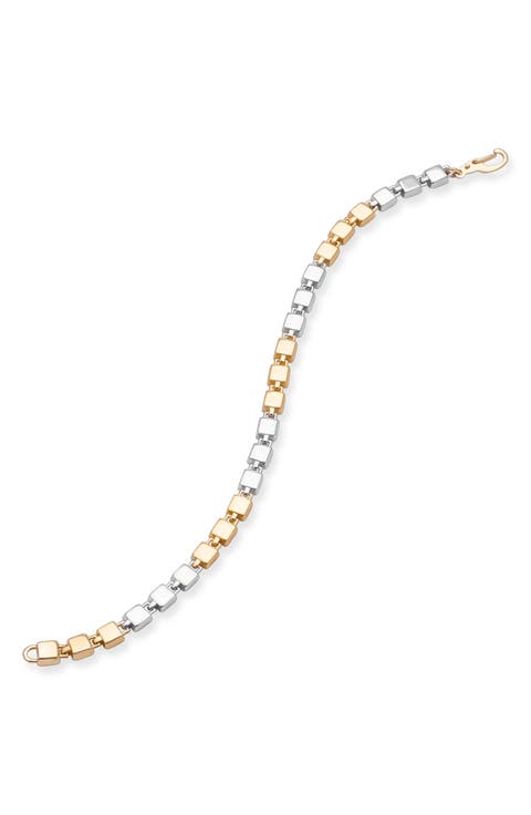 Cadence Link Bracelet