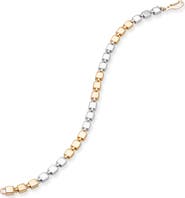 eddieBorgo Cadence Link Bracelet