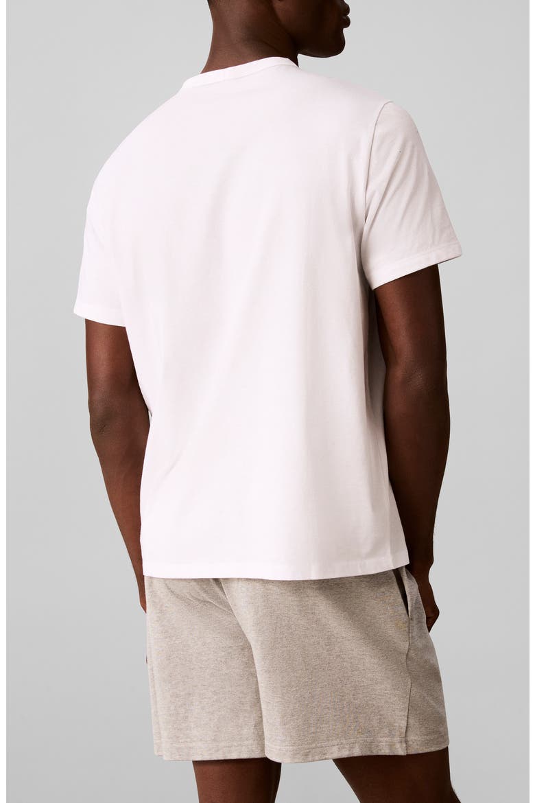 Graphic Script T-Shirt, Alternate, color, CLASSIC WHITE
