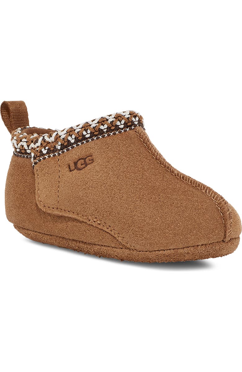 UGG<sup>®</sup> Tasman Slipper, Main, color, Chestnut