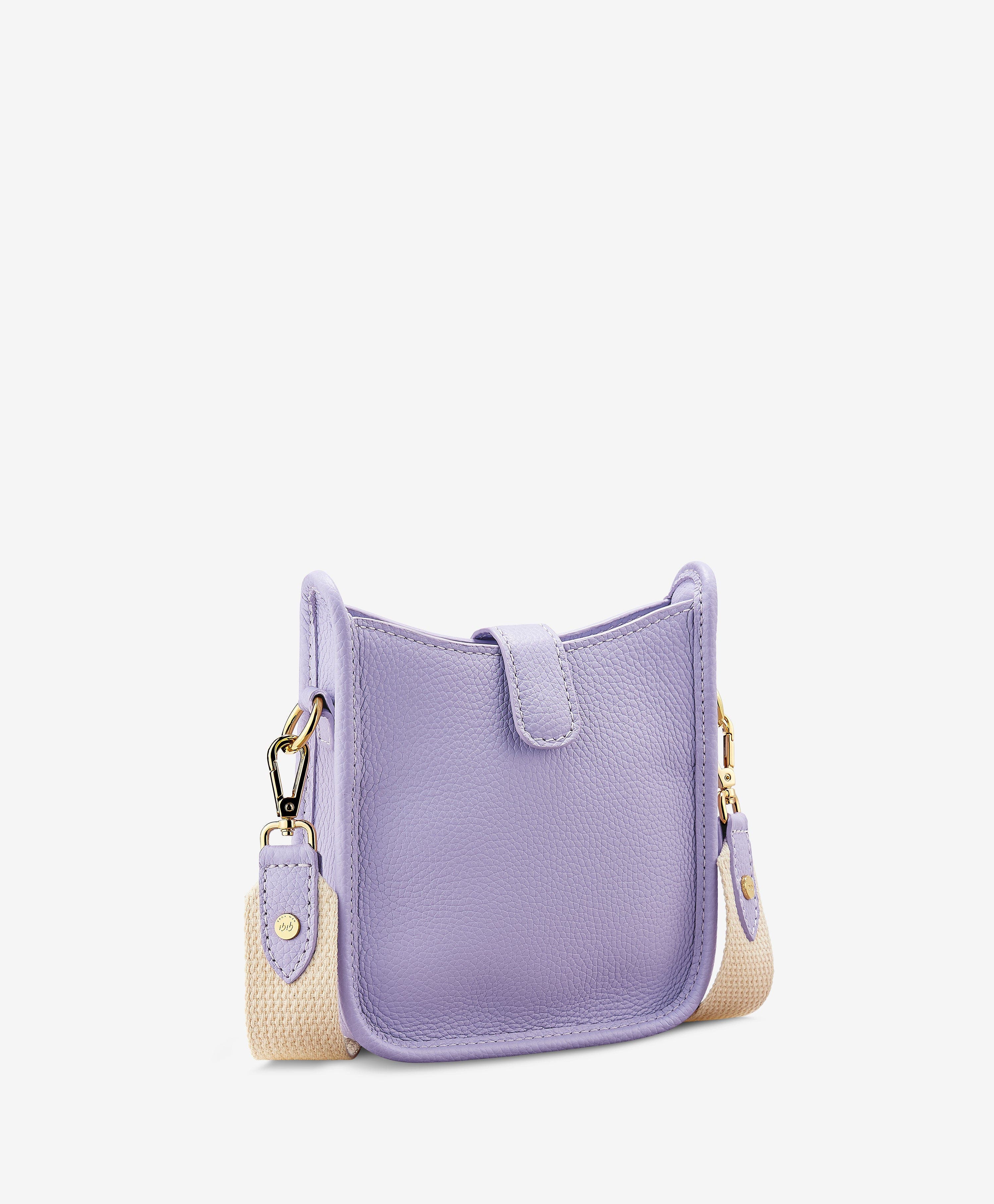 Ellie Crossbody, Alternate, color, Lilac
