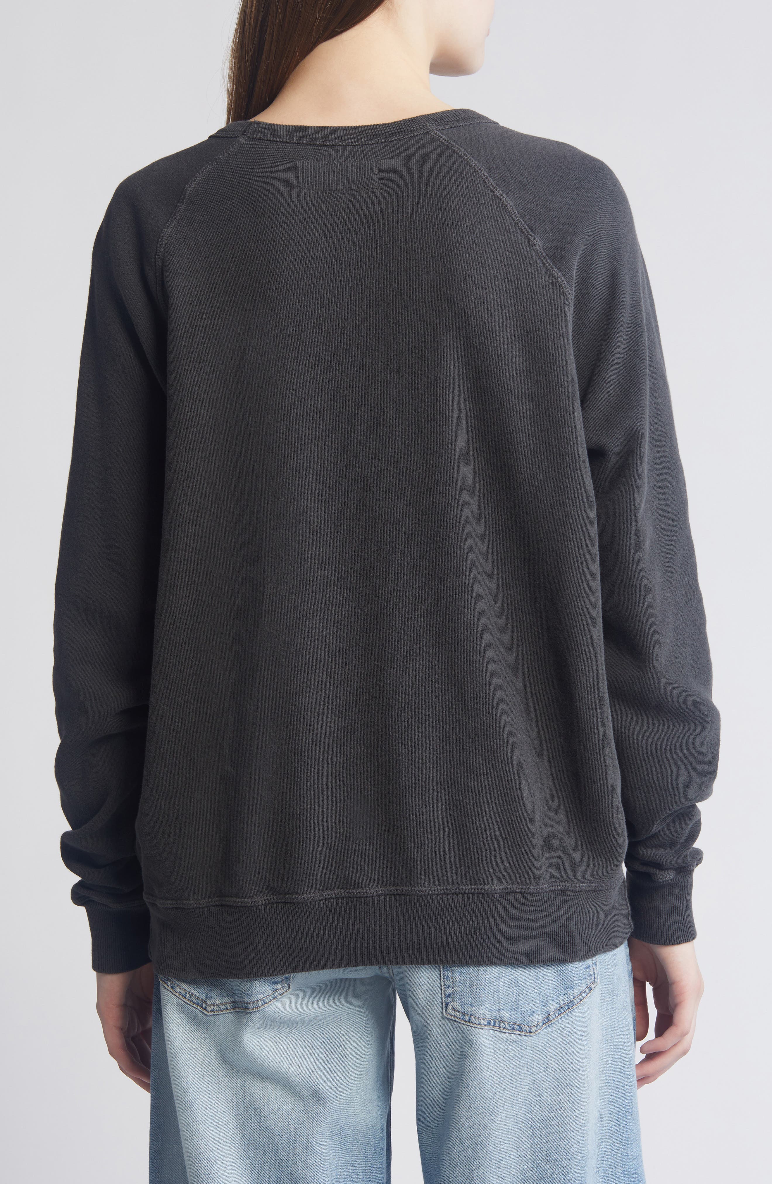 College French Terry Sweatshirt - image 2