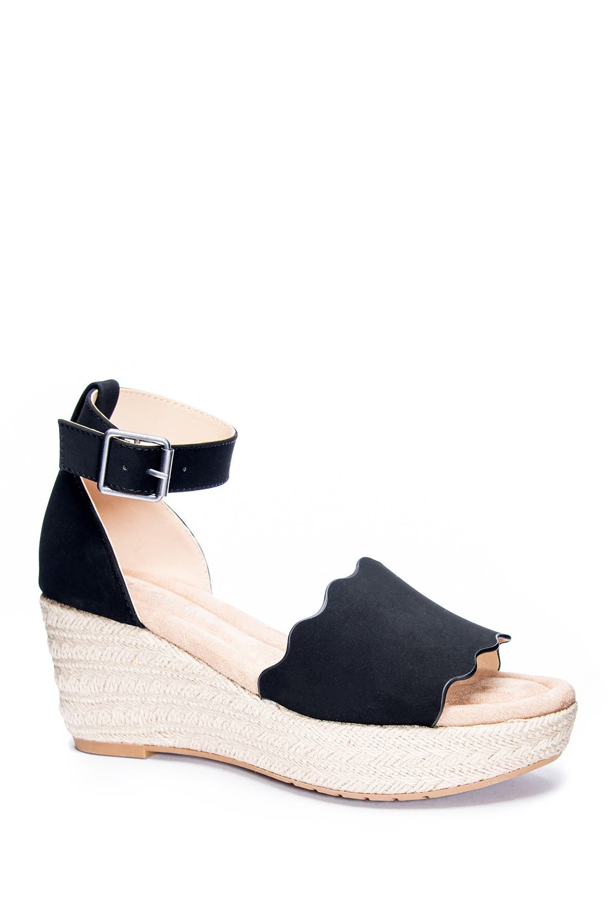 Chinese Laundry Daylight Espadrille Wedge Sandal, Main, color, 