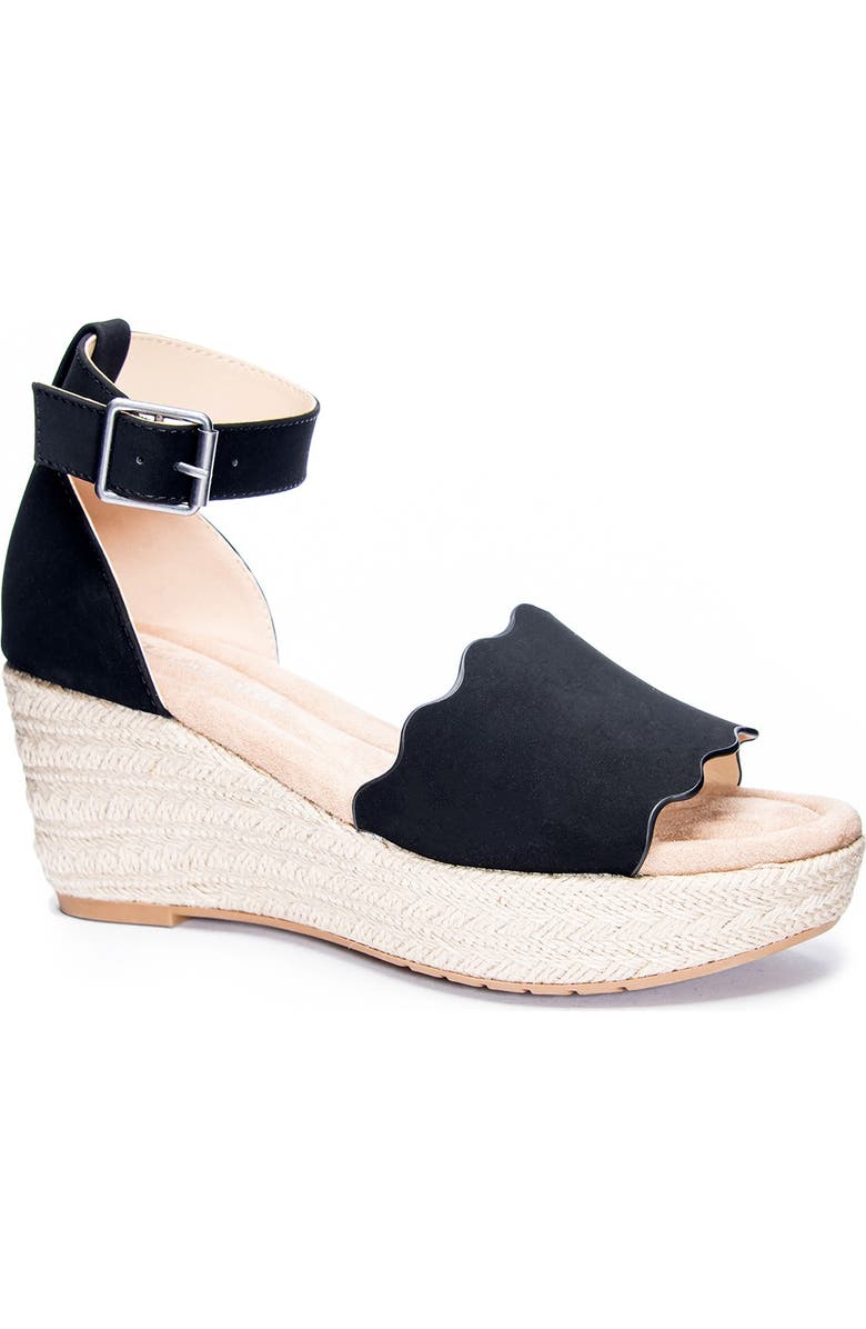 Chinese Laundry Daylight Espadrille Wedge Sandal, Main, color,
