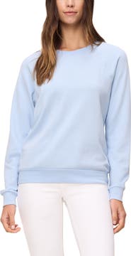 The Standard Stitch The Raglan Sweatshirt