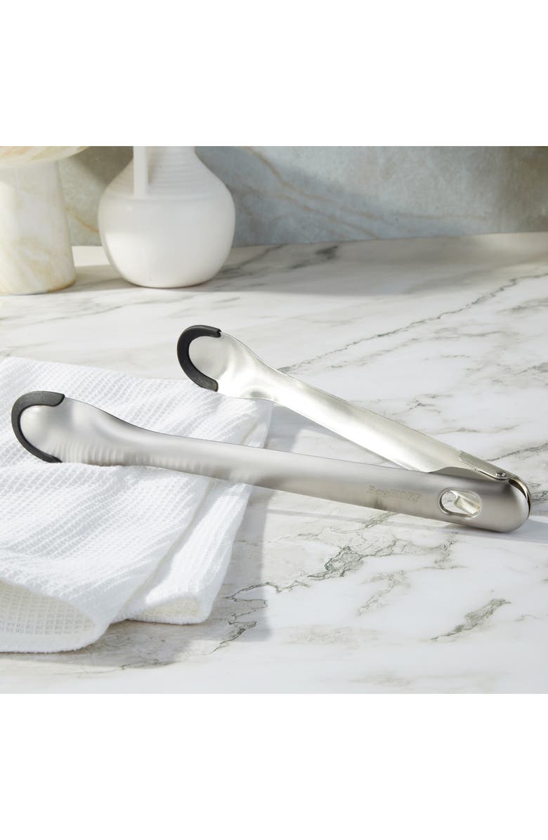BergHOFF Serving Tongs, Alternate, color, 
