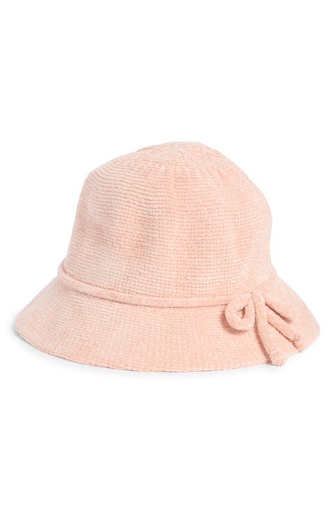 Chenille Cloche