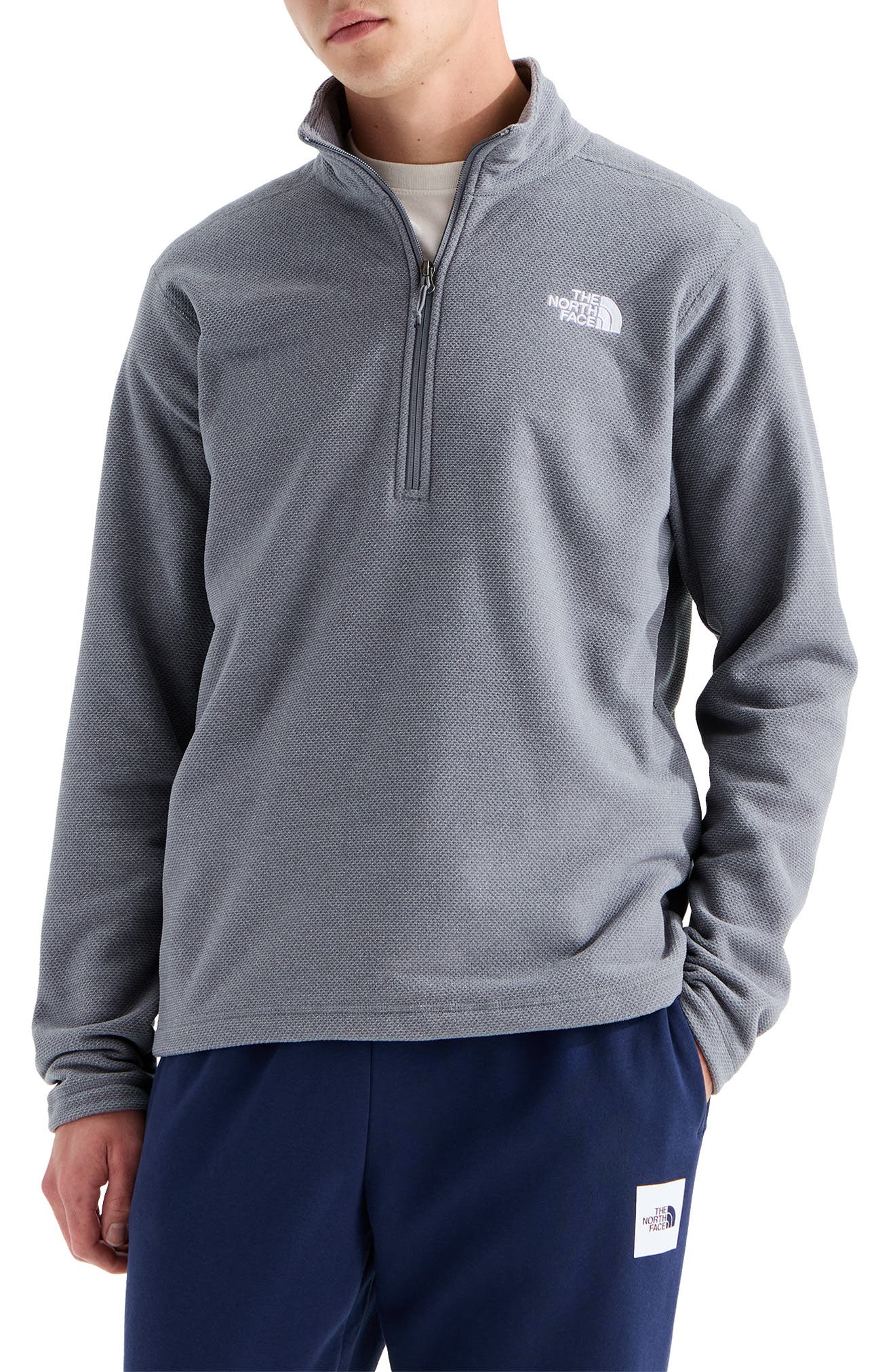 The North Face Cap Rock Half Zip Pullover (Men) | Nordstrom