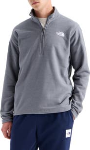 The North Face Cap Rock Half Zip Pullover