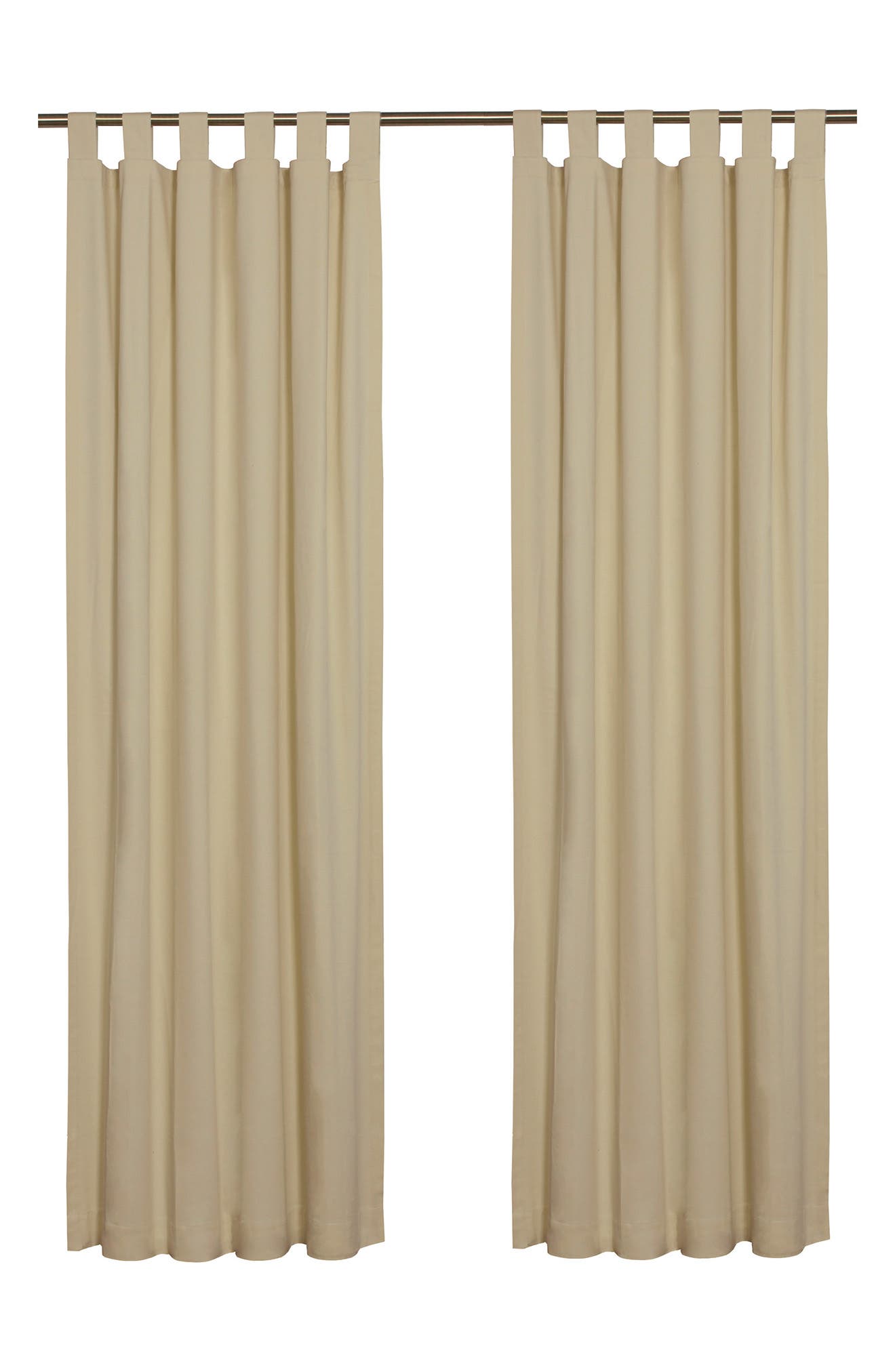 Indoor Cotton Panel Curtain