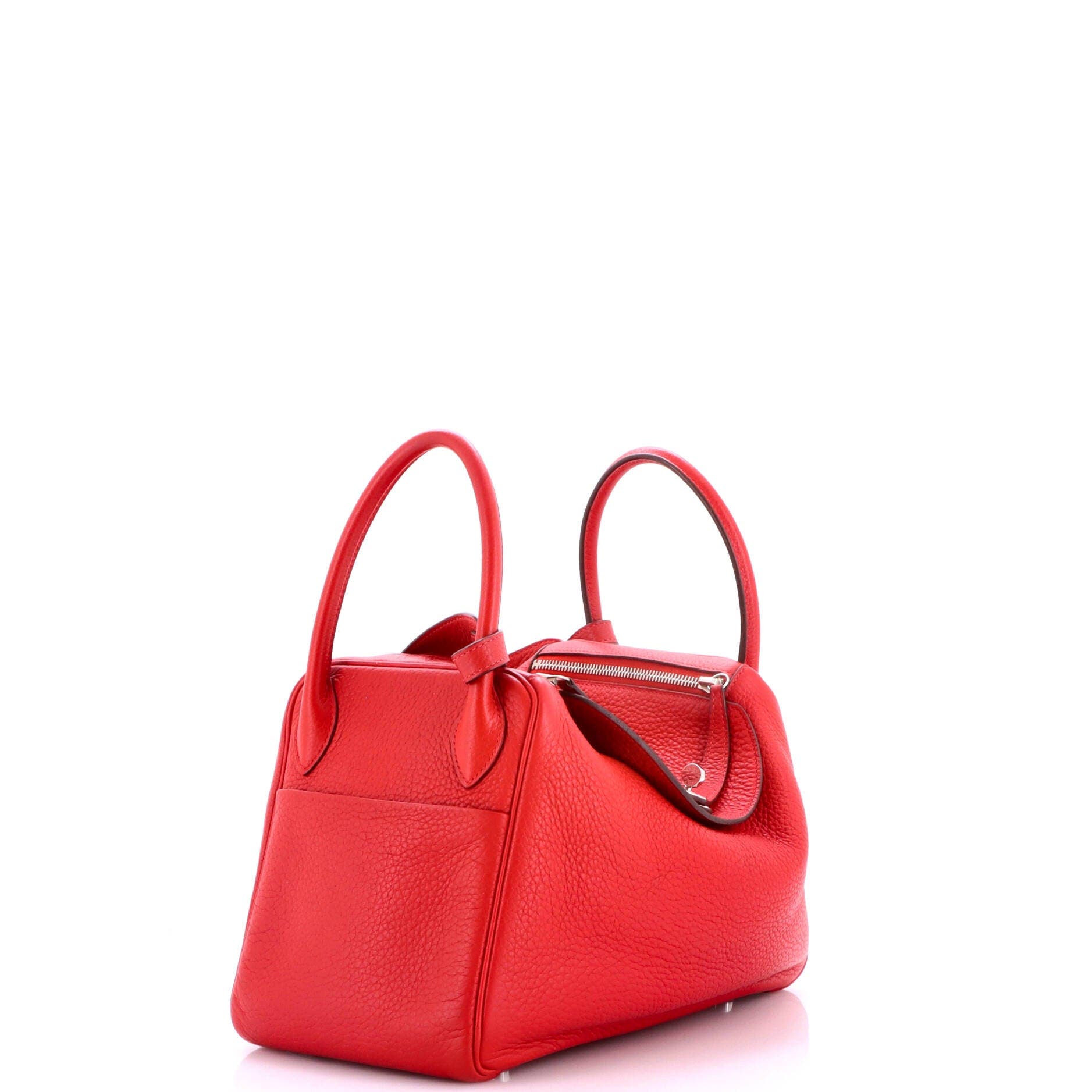 Lindy Bag Clemence 30, Alternate, color, Red