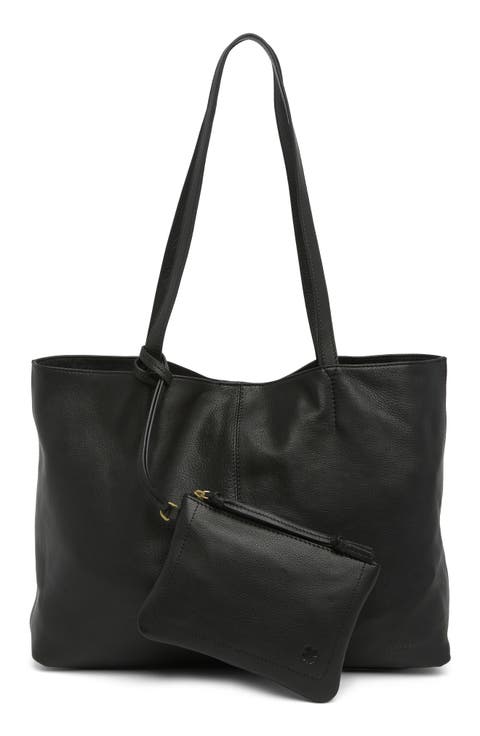 Mora Leather Tote