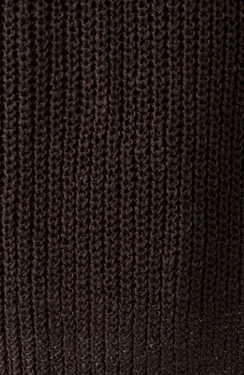 MANGO V-Neck Sweater, Alternate, color, 