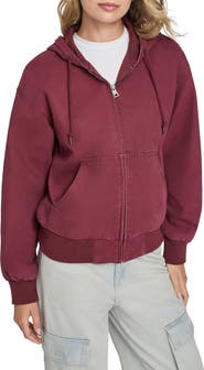 Levi's Cotton Zip Work Hoodie
