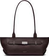 DeMellier The New York Leather Shoulder Bag