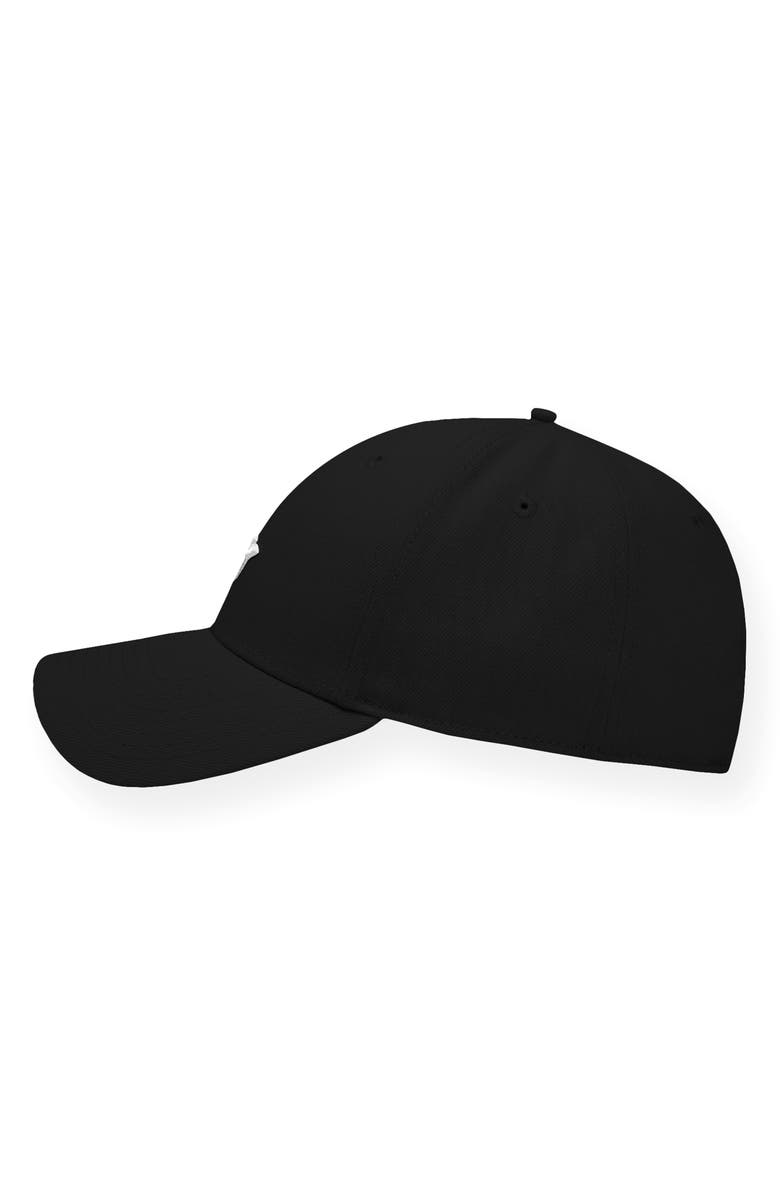 PAPER PLANES Icon II Dad Twill Hat, Alternate, color, Black