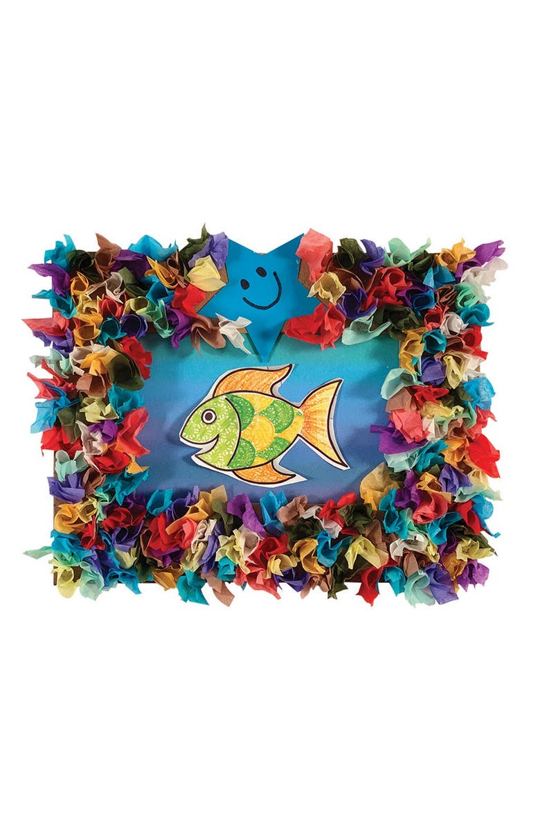 Roylco Art Start Kit - Assorted Arts and Craft Materials, Alternate, color, Multicolor