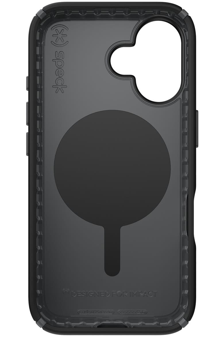 Presidio2 Pro Case with ClickLock for Apple iPhone 16, Alternate, color, Black