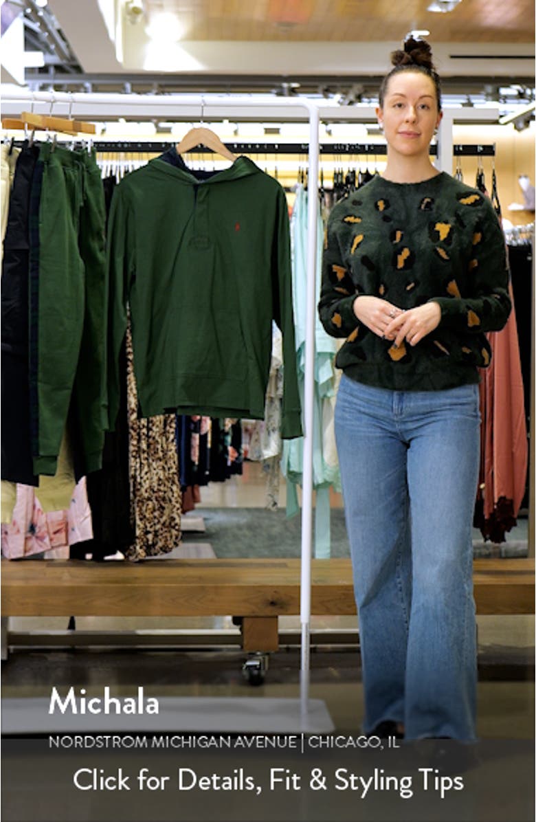 Kids' Cotton Jersey Hooded Rugby Shirt, sales video thumbnail