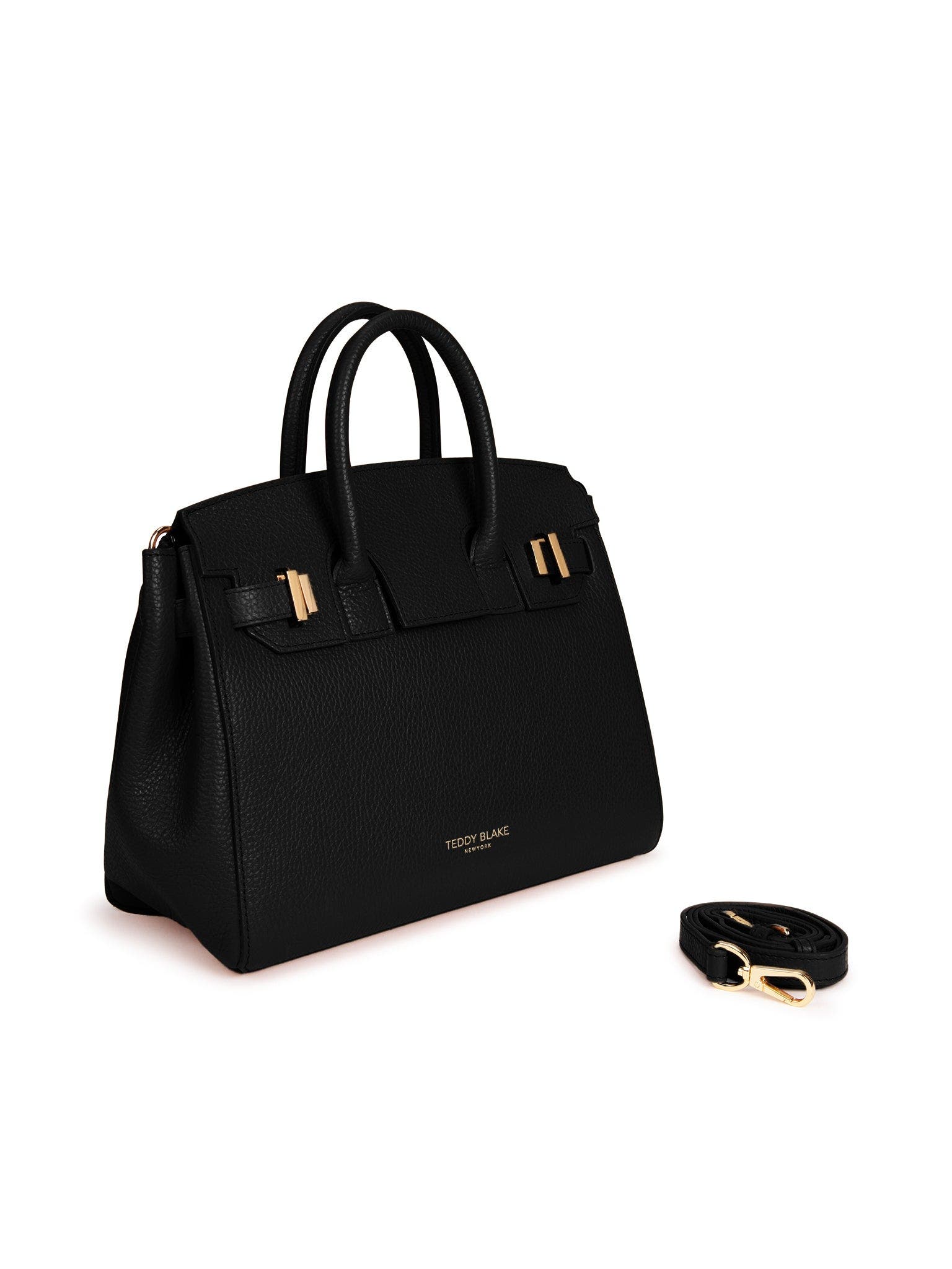 Teddy Blake Gigi Stampatto  11", Alternate, color, Black&Red