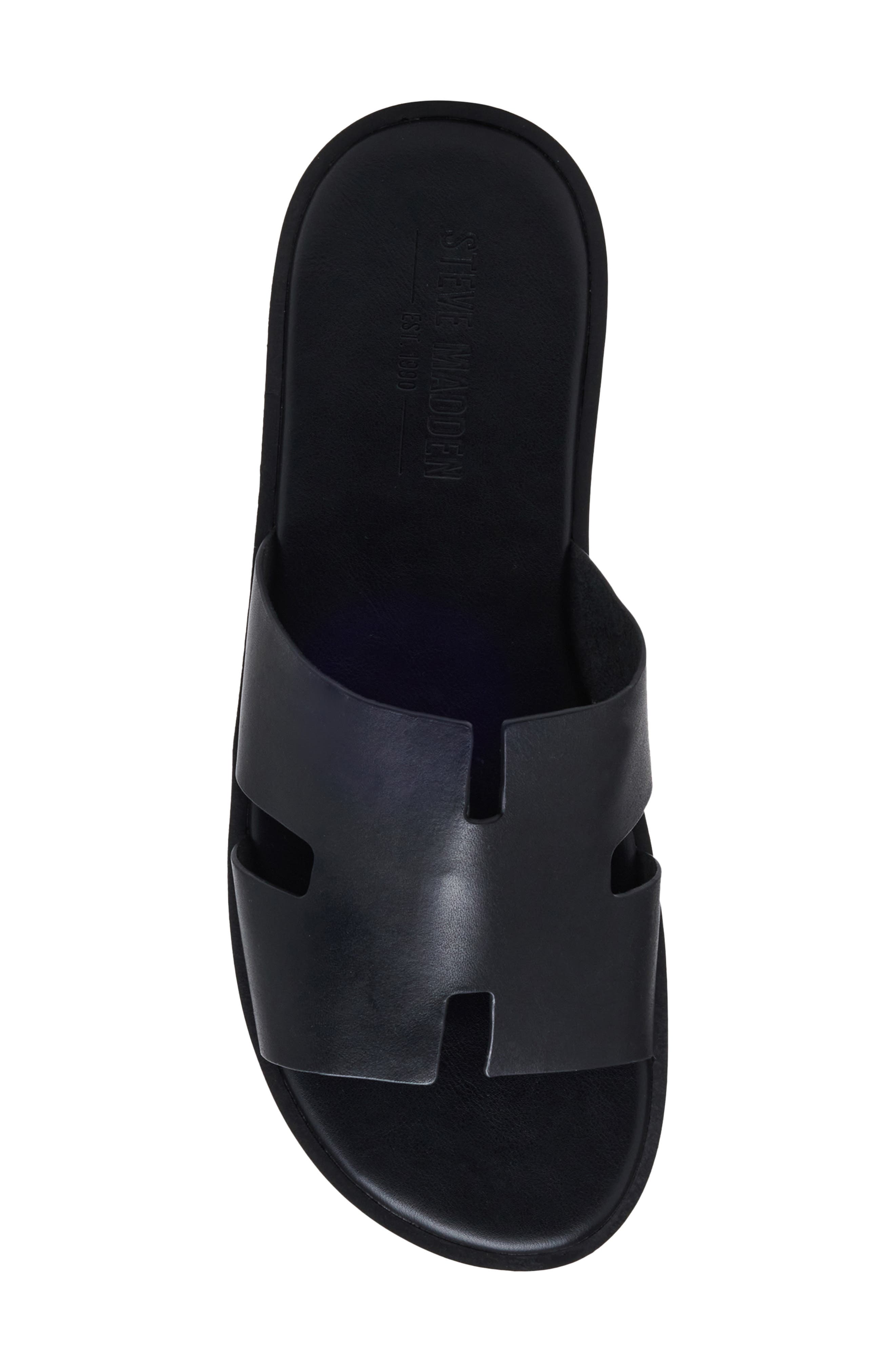 Madden Men's Levvy Slide Sandal, Alternate, color, 