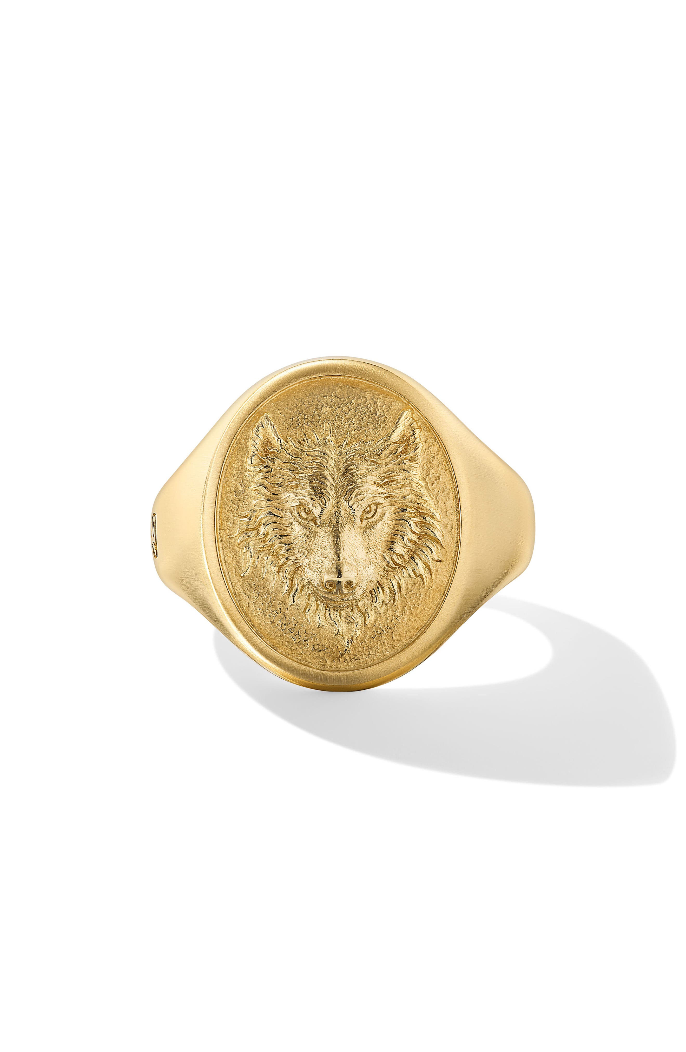 selected 18K YELLOW GOLD