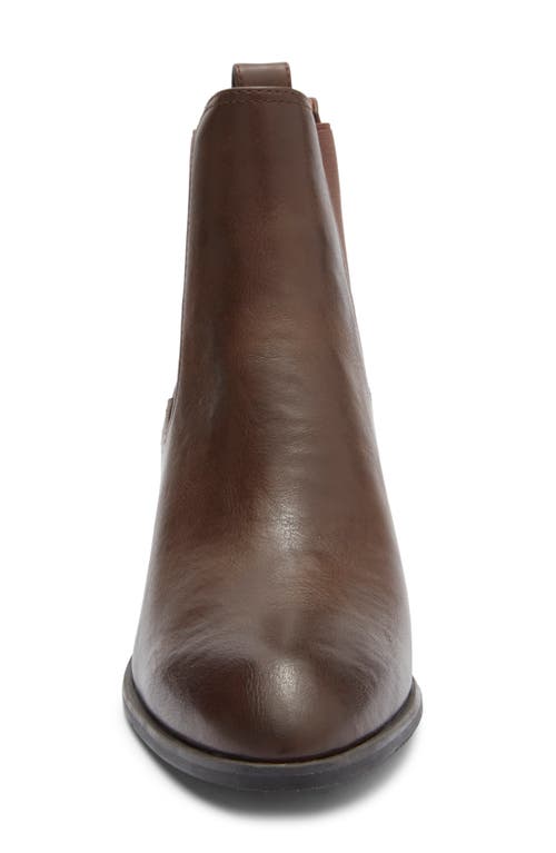 Nordstrom Rack Callie Chelsea Boot In Brown