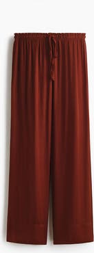 H&M Wide Drawstring Trousers