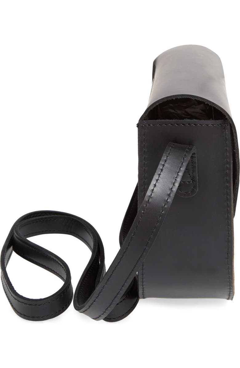 Street Level Leather Crossbody Bag, Alternate, color,