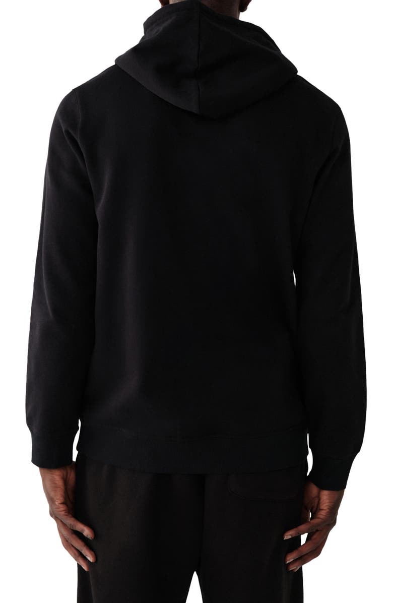 True Religion Brand Jeans World Tour Hoodie, Alternate, color, 