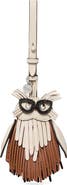 Kate Spade New York charmed ozzy owl bag charm