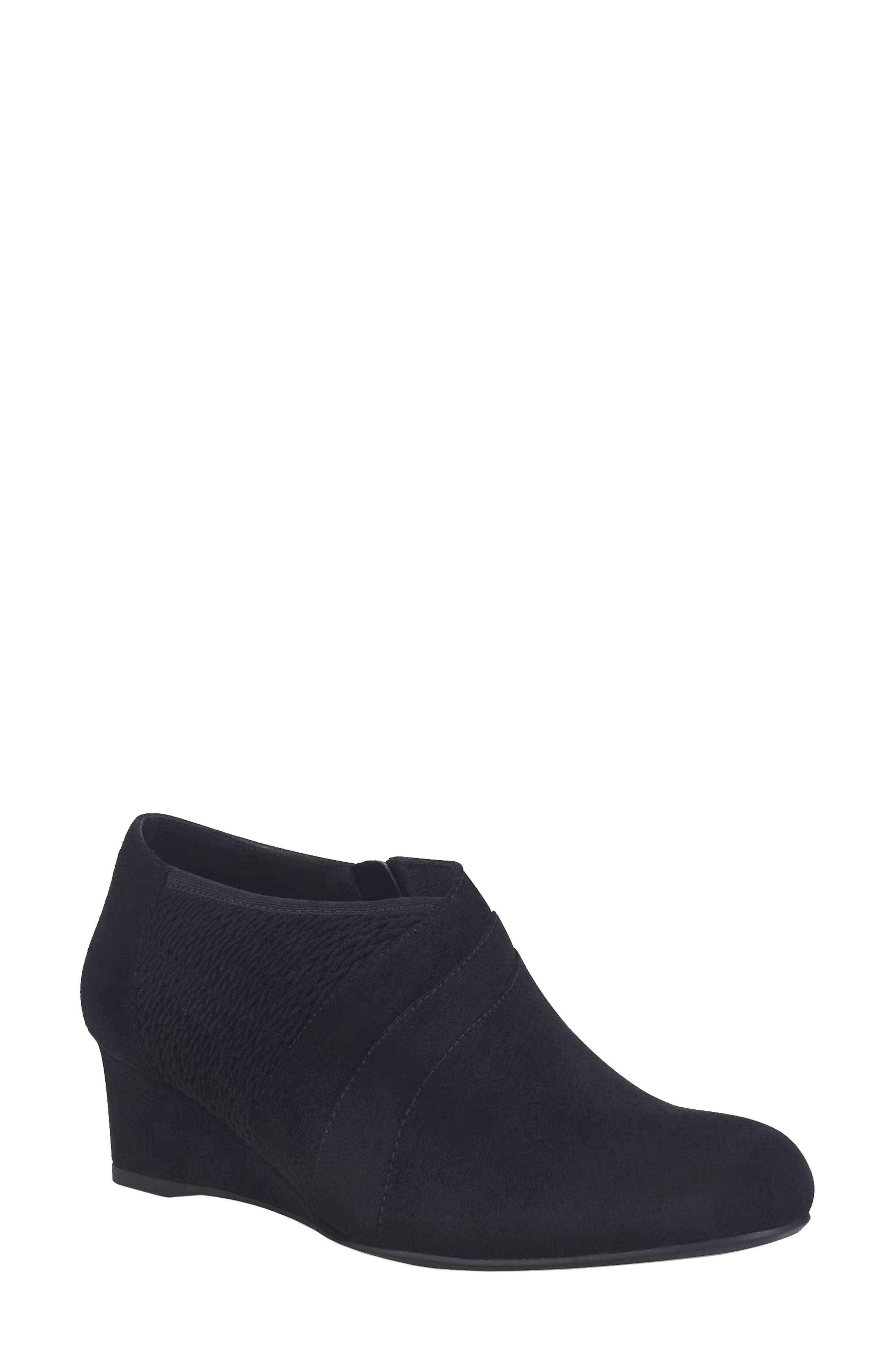 Impo Ginger Stretch Wedge Bootie, Main, color, 