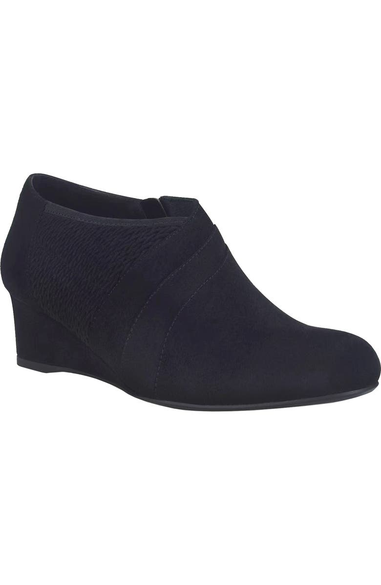 Impo Ginger Stretch Wedge Bootie, Main, color,
