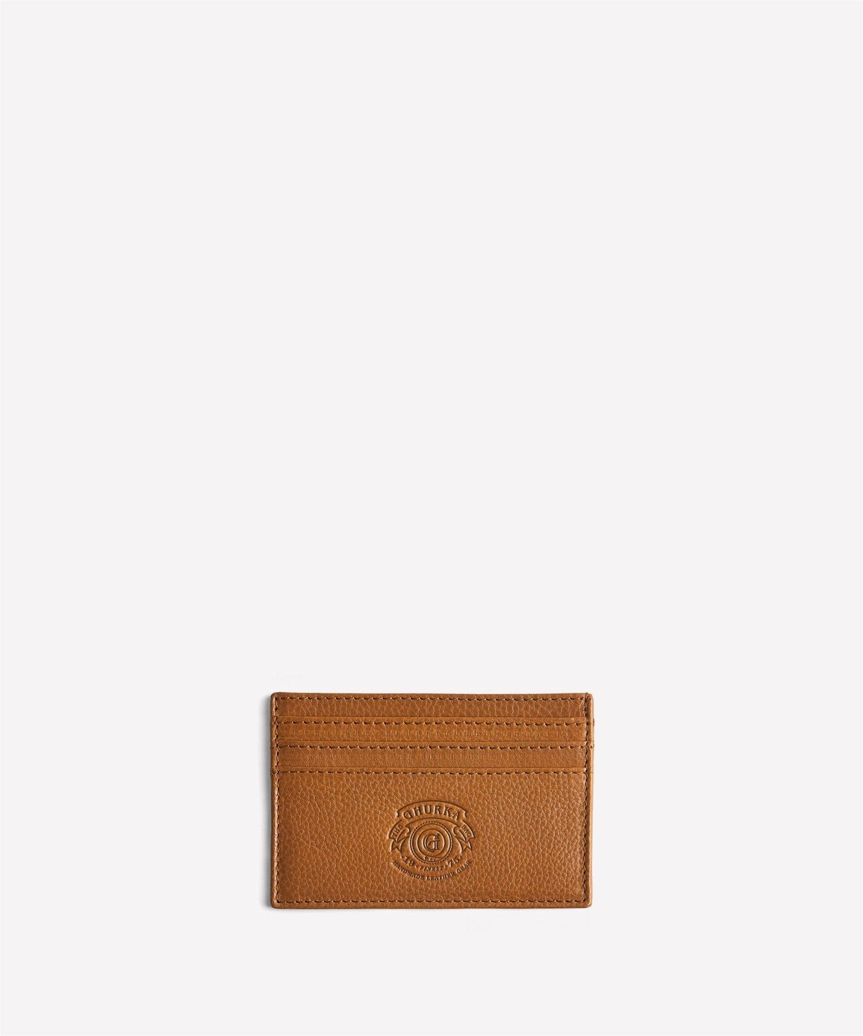  Vintage Tan Leather