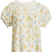 DÔEN Emile Floral Top