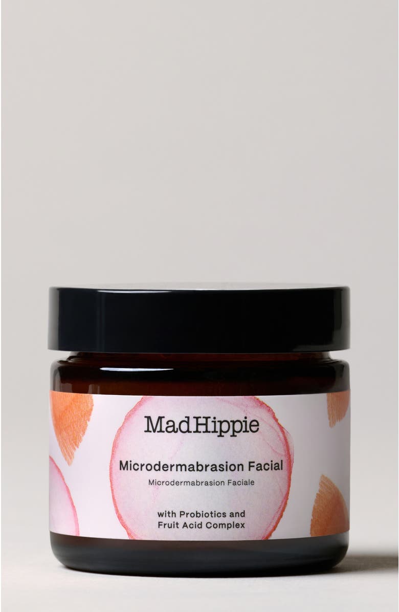 Mad Hippie Microdermabrasian Facial, Main, color, NO COLOR