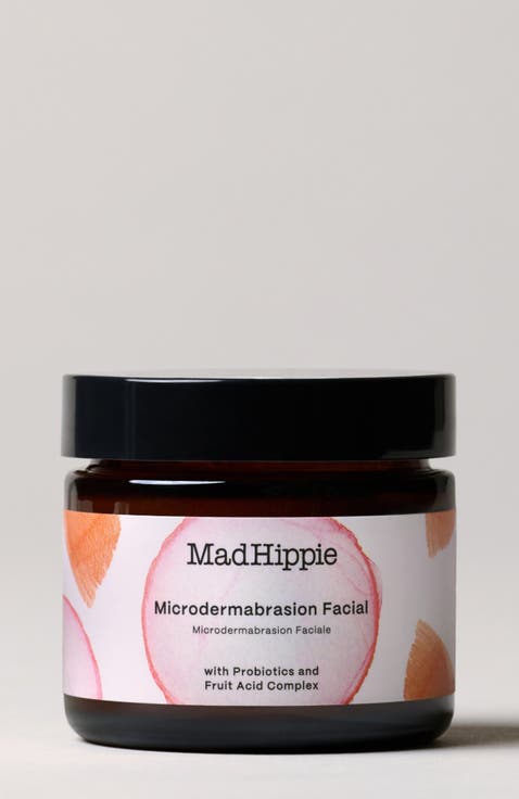 Microdermabrasian Facial