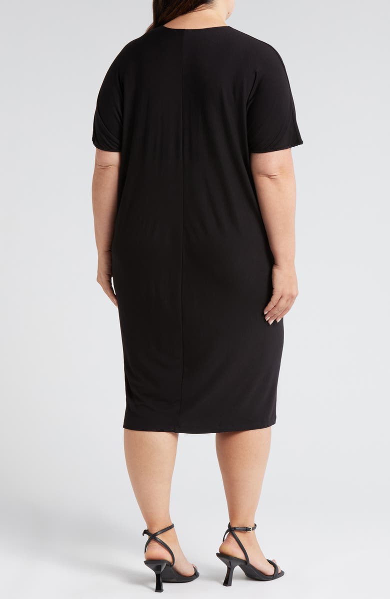 Universal Standard Teresa Jersey Shift Dress, Alternate, color, 