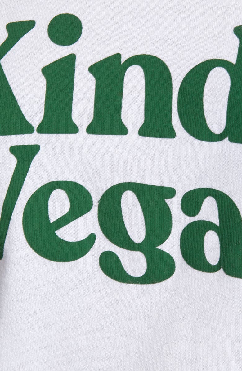 Sub_Urban Riot Kinda Vegan Loose Tee, Alternate, color, White