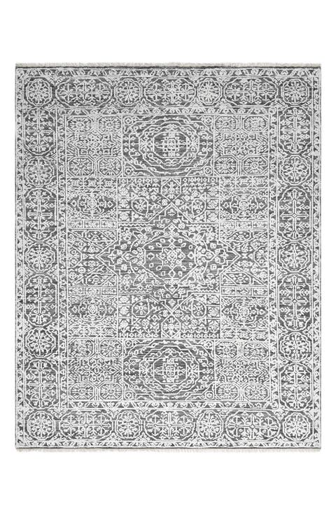 Charles Handmade Area Rug