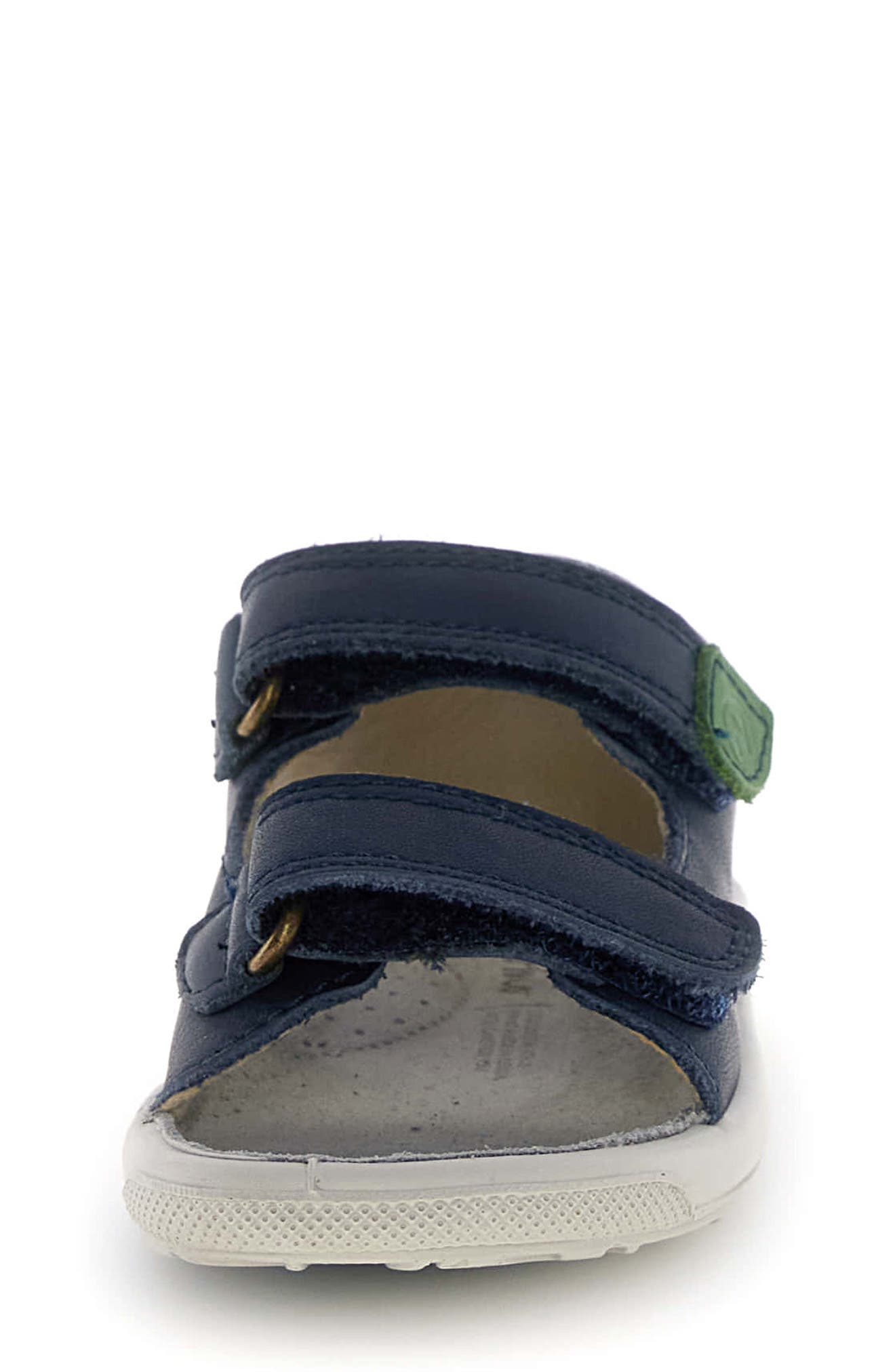 Kids' July Sandal, Alternate, color, NAVY
