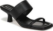 Vince Cora Kitten Heel Slide Sandal
